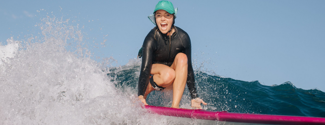 What even is a Surf Hat?