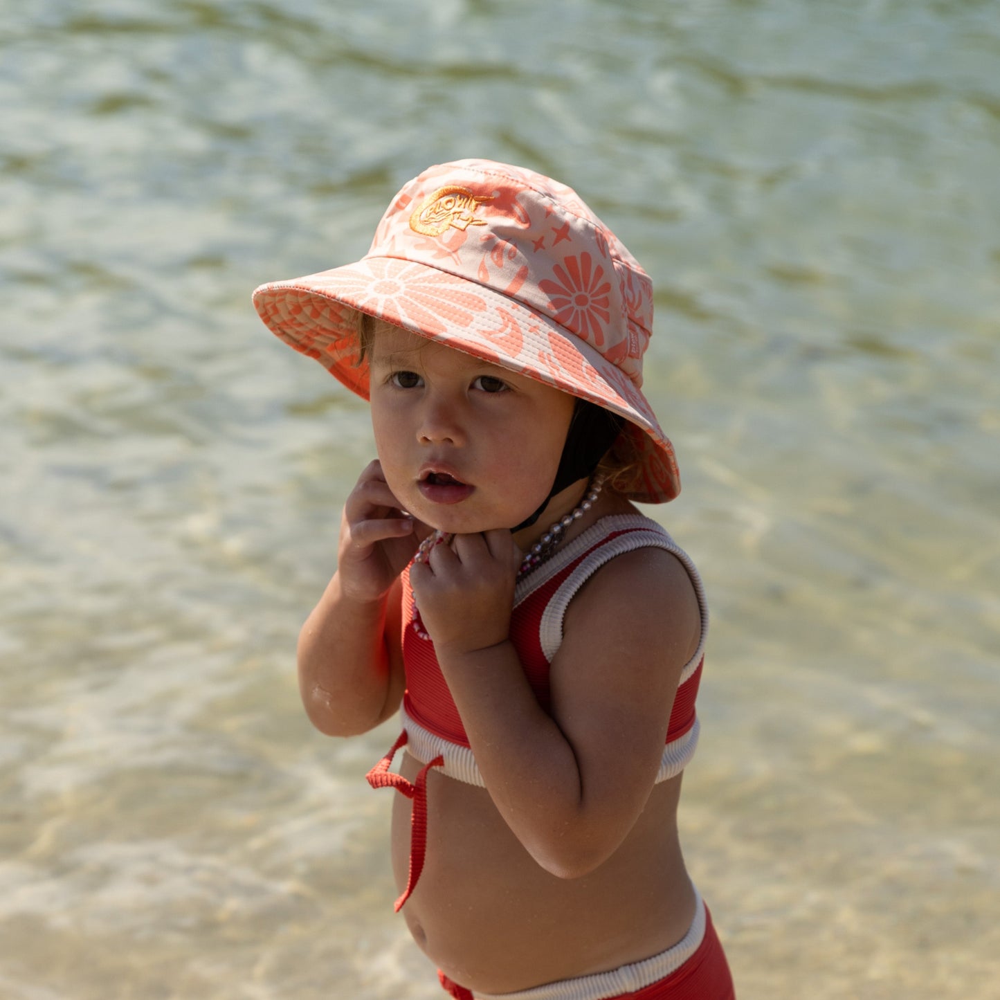 Lady Plow Surf Hat