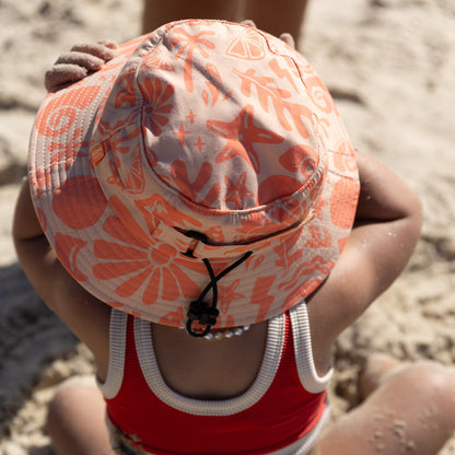 Lady Plow Surf Hat