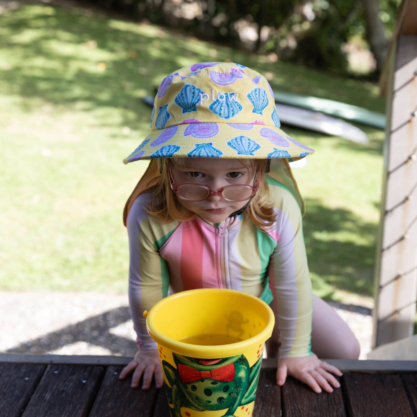 Shell Yeah Surf Hat