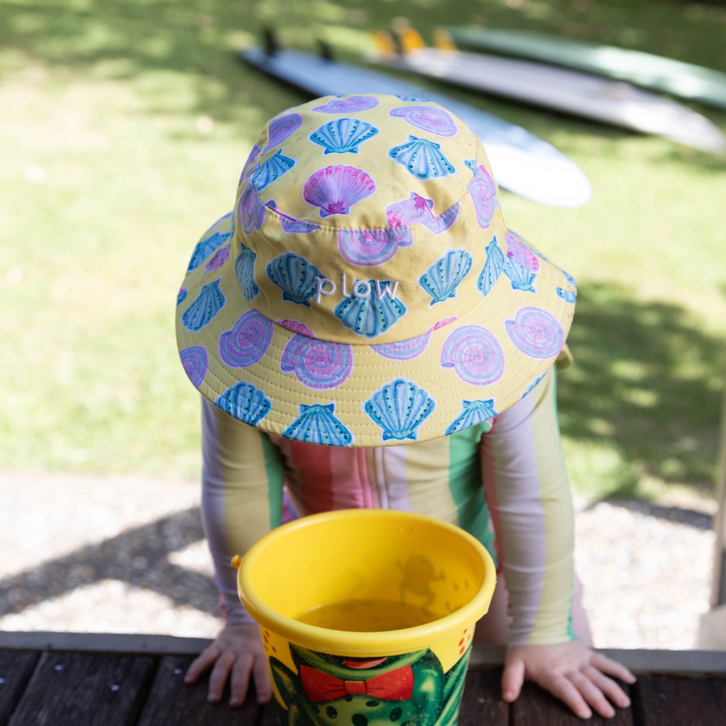 Shell Yeah Surf Hat