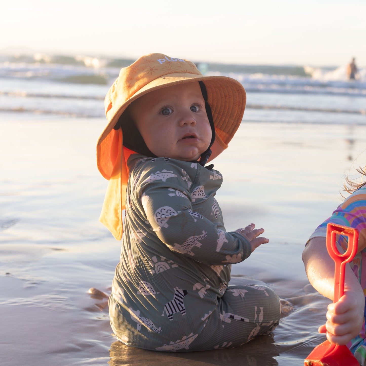 Sun Kissed Surf Hat