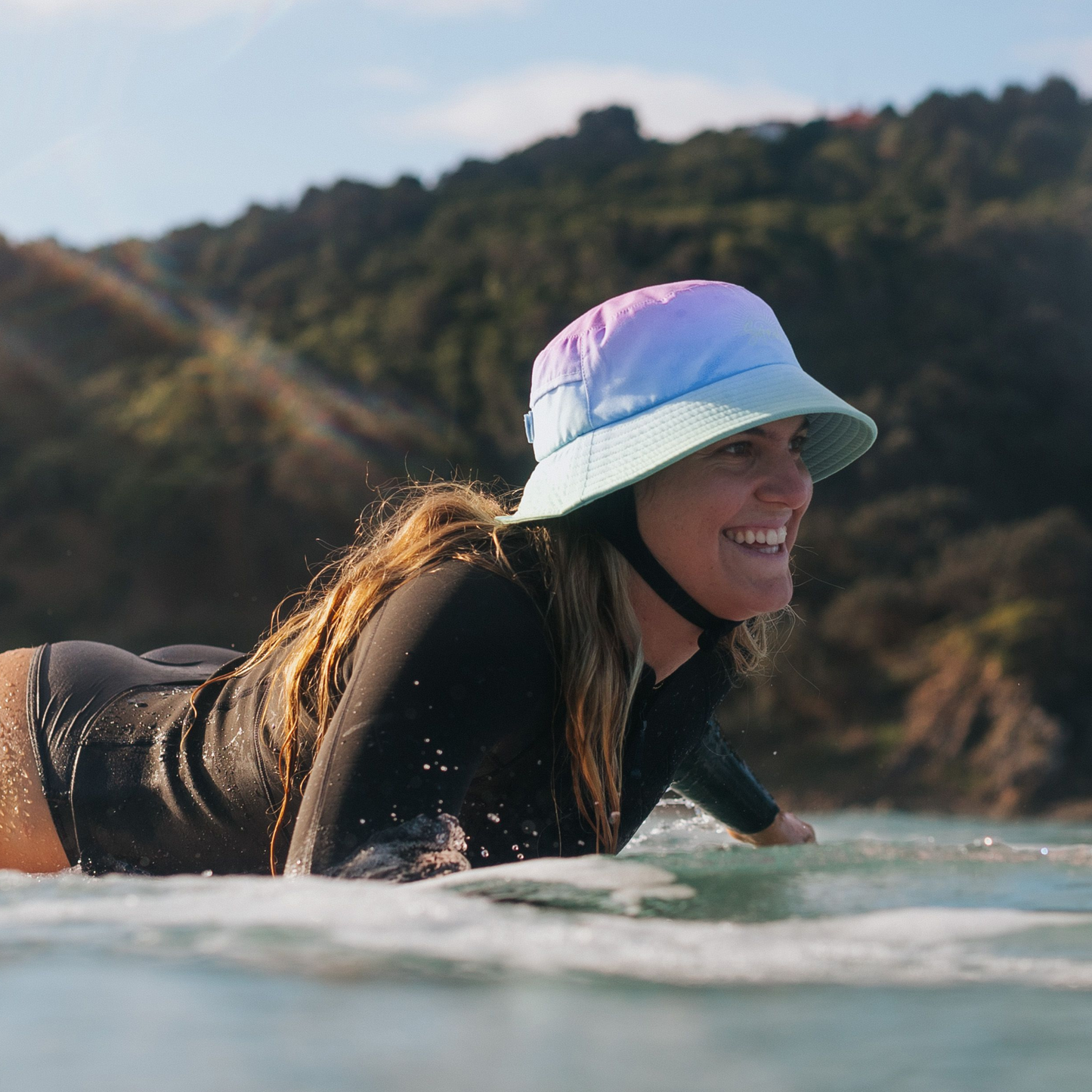 Soleil Surf Hat