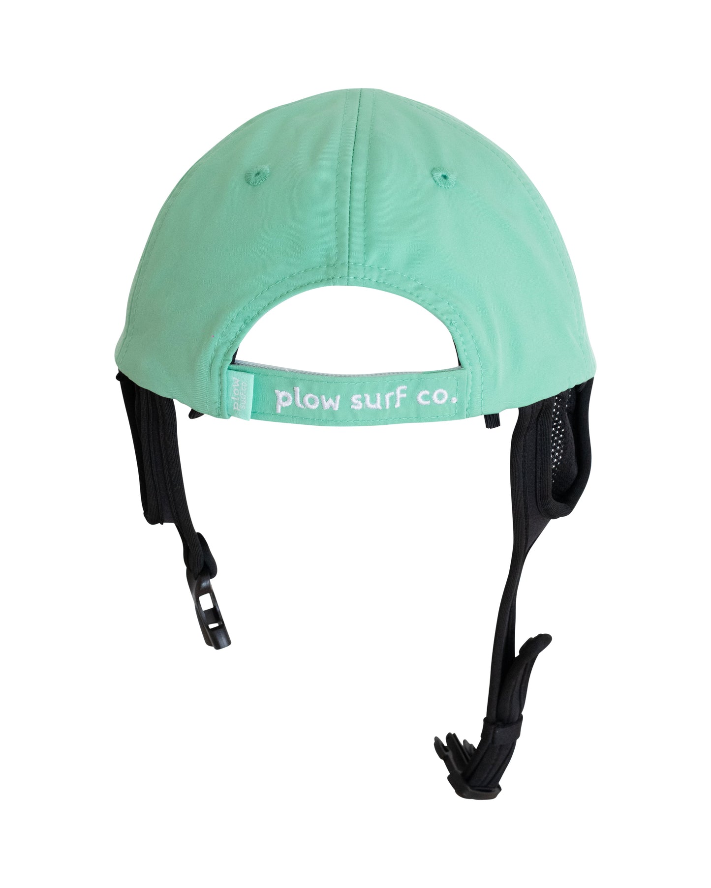 Mint Check Surf Cap