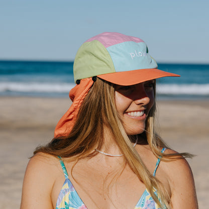 Paddle Pop Surf Cap