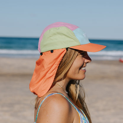 Paddle Pop Surf Cap