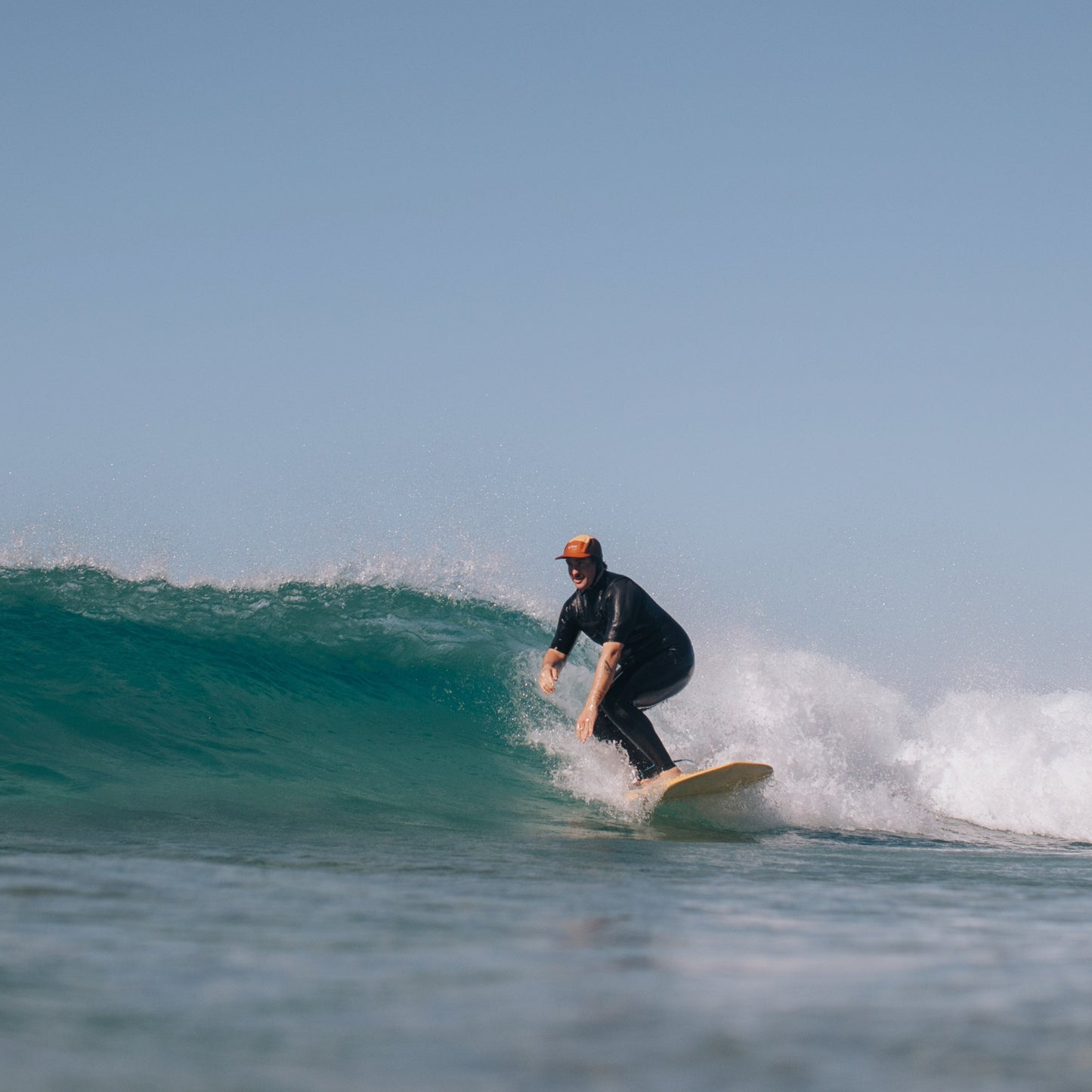 Capt'n Plow Surf Cap