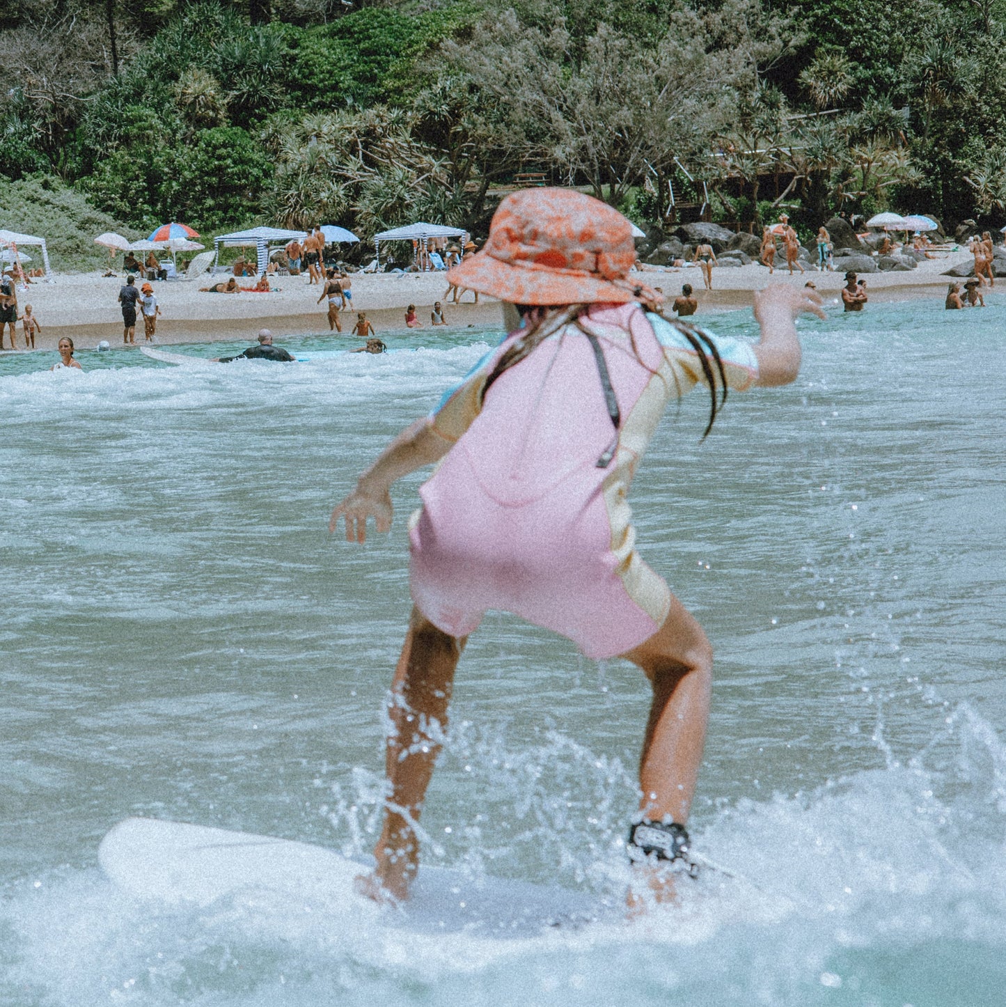 Lady Plow Surf Hat