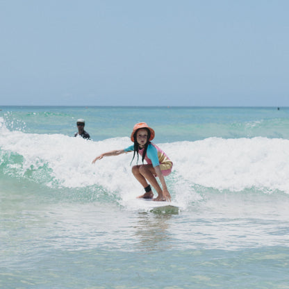 Lady Plow Surf Hat