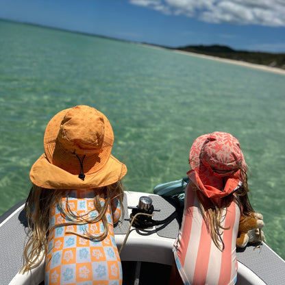 Sun Kissed Surf Hat